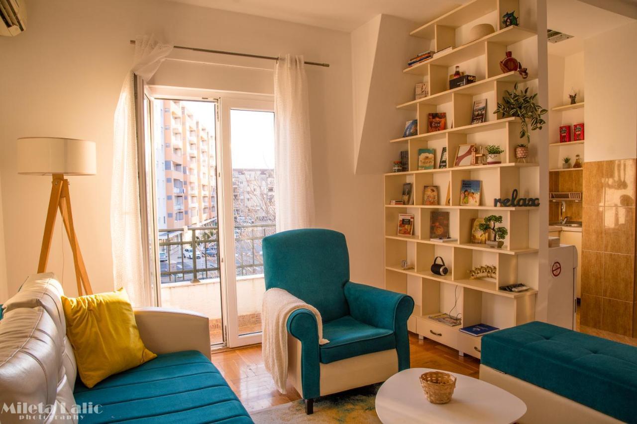 Sunny 412 Apartment Podgorica Extérieur photo