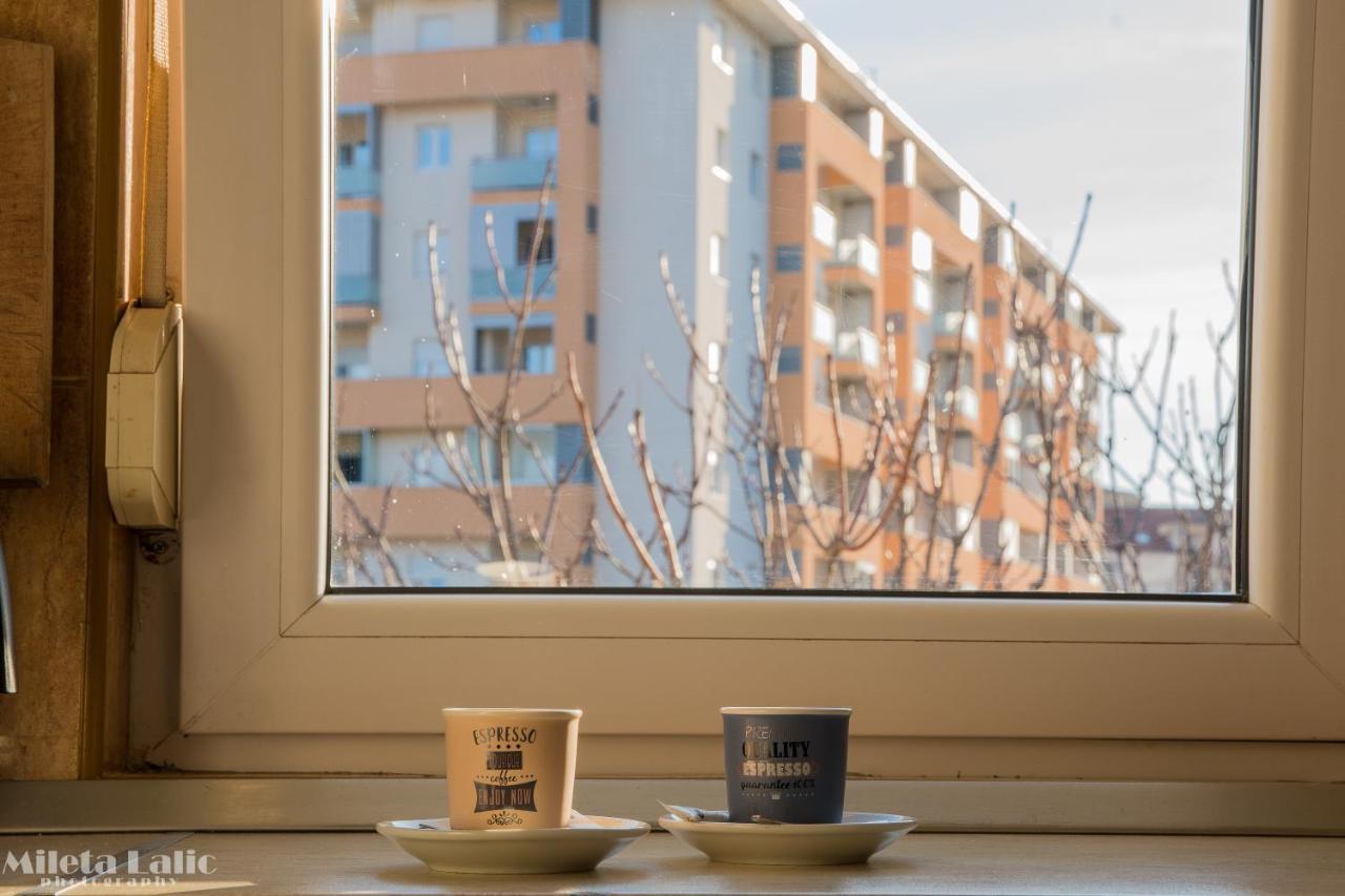 Sunny 412 Apartment Podgorica Extérieur photo