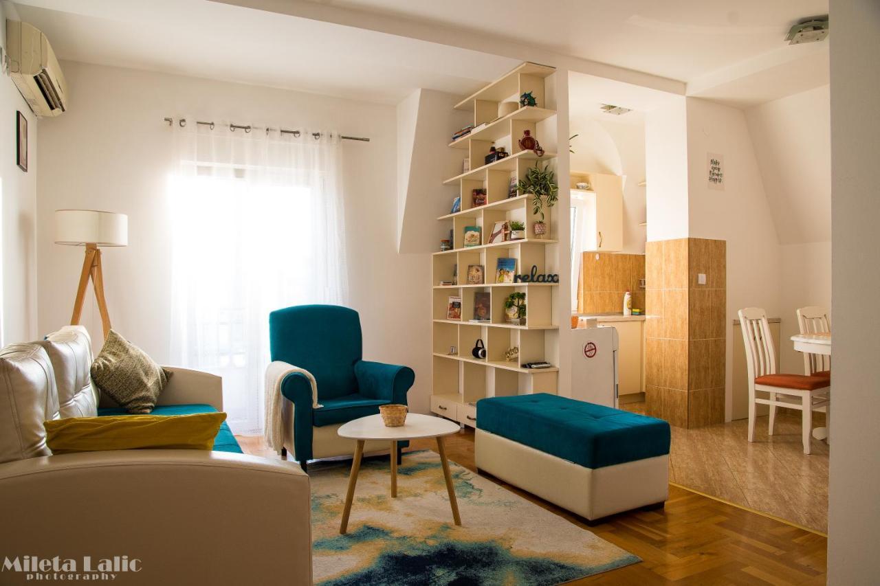 Sunny 412 Apartment Podgorica Extérieur photo