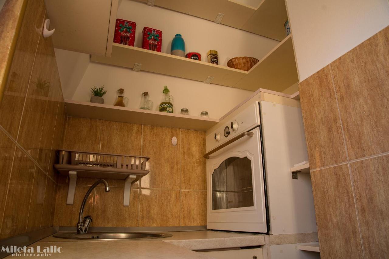 Sunny 412 Apartment Podgorica Extérieur photo