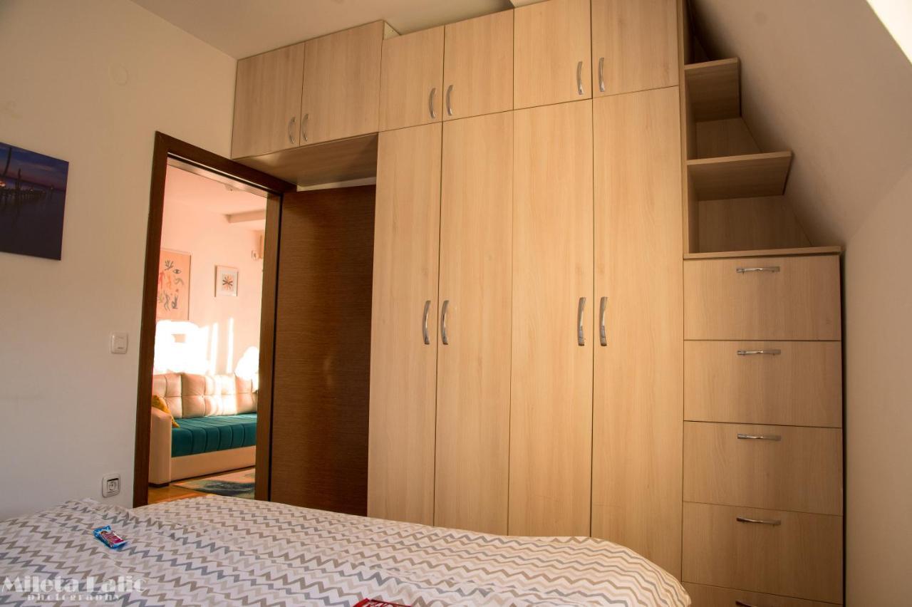Sunny 412 Apartment Podgorica Extérieur photo