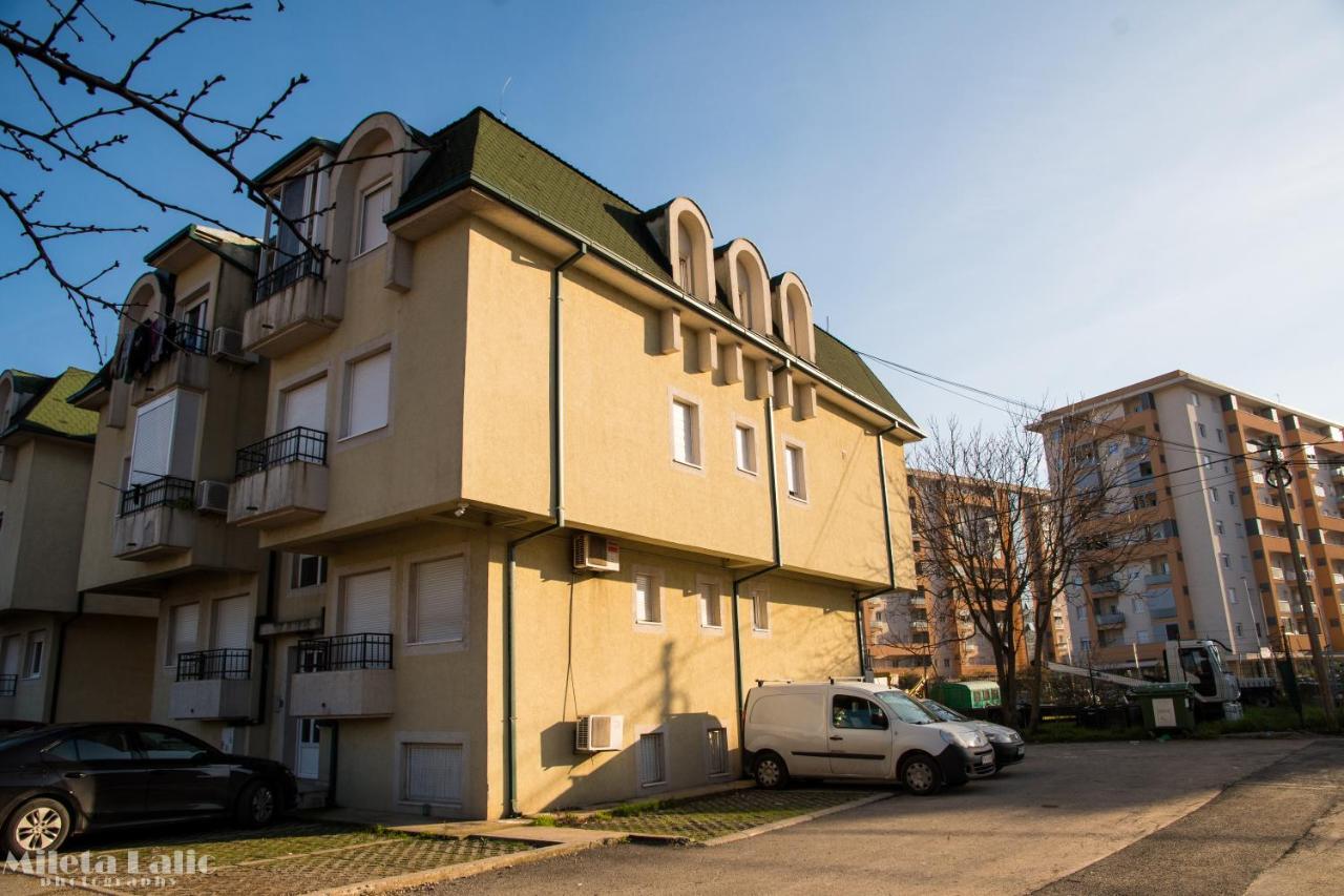 Sunny 412 Apartment Podgorica Extérieur photo