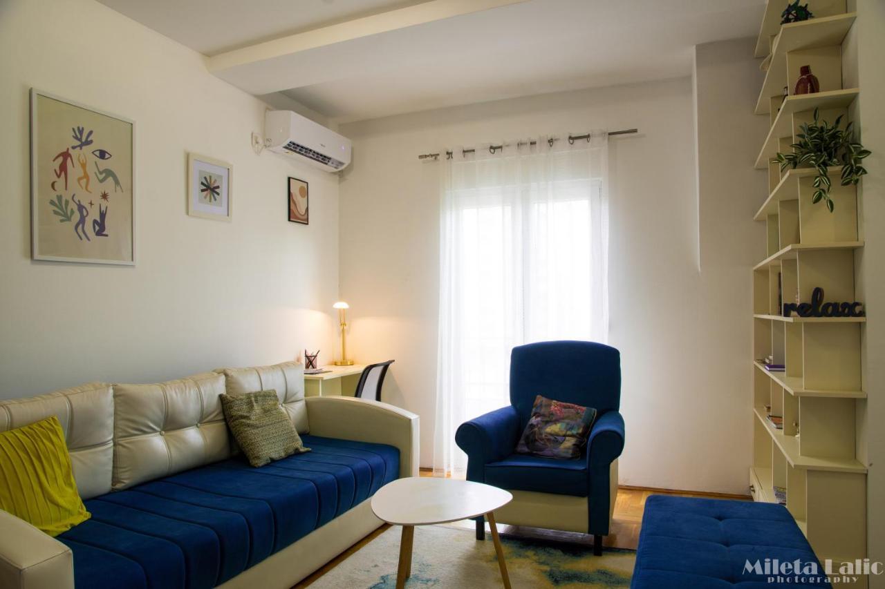 Sunny 412 Apartment Podgorica Extérieur photo