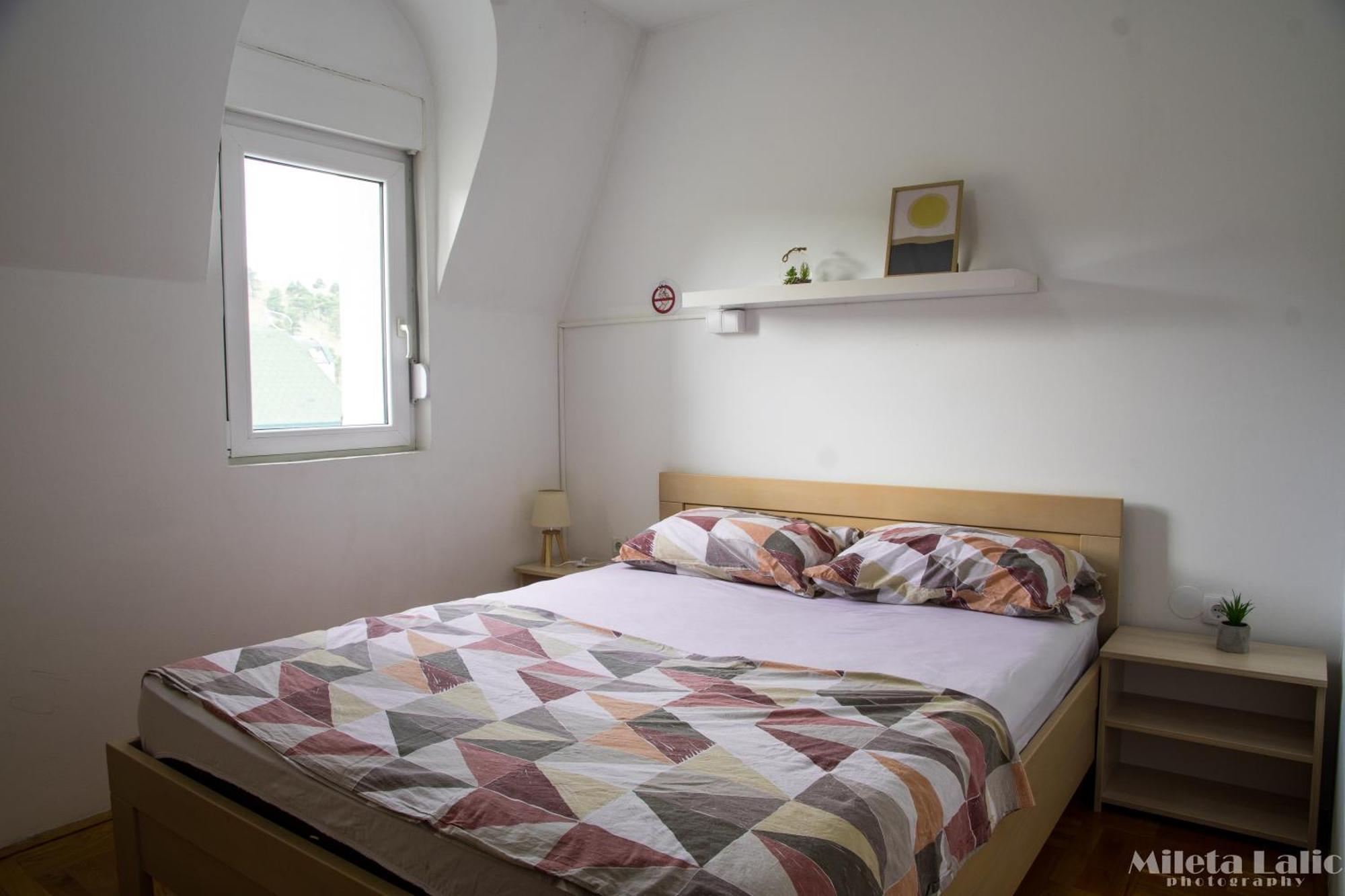 Sunny 412 Apartment Podgorica Extérieur photo